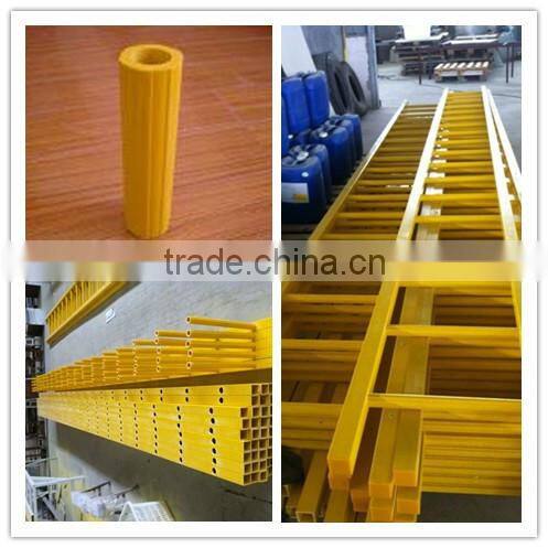 high strength fiberglass ladder
