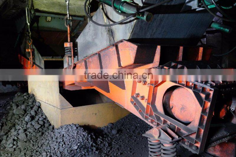 Good quality motor vibrating feeder price