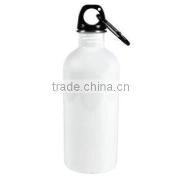 Aluminium sport bottle for sublimation