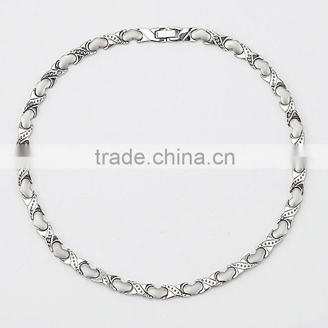 4in1 FIR magnet female necklace