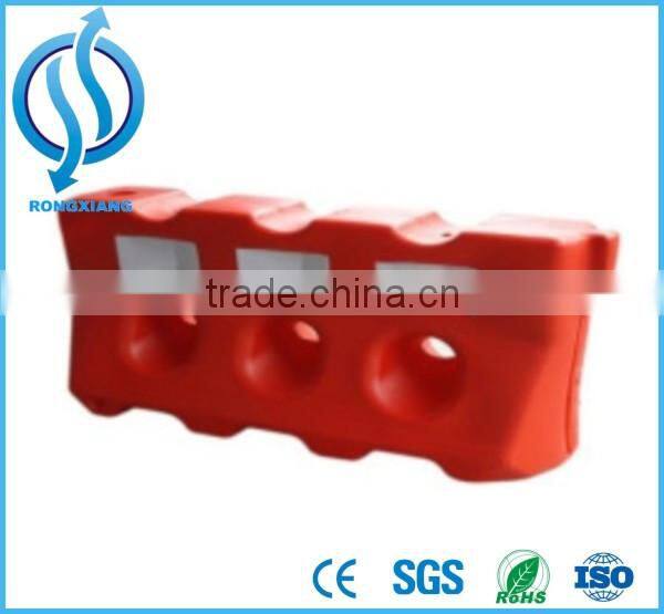 Road Plastic Water Filled Barrier