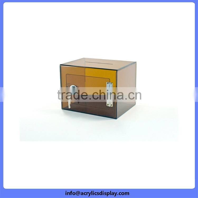 Top level High quality acrylic case computer