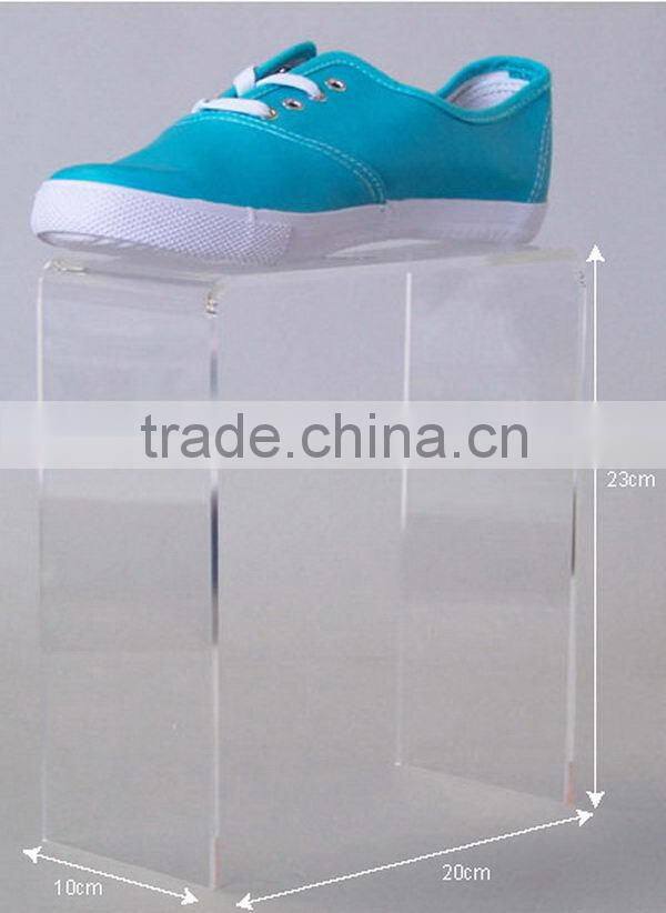 Bottom price antique acrylic cake riser