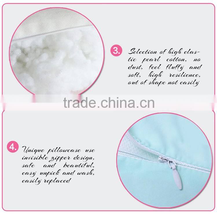U-shaped Cotton Pregnancy Maternity Pillow