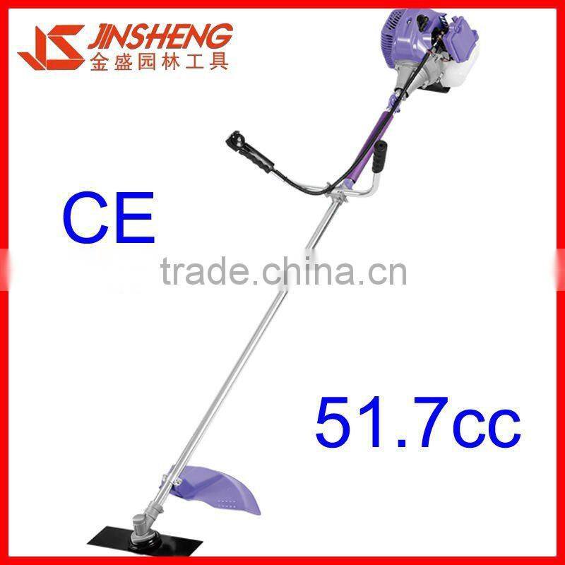 petrol grass cutting machine two stroke