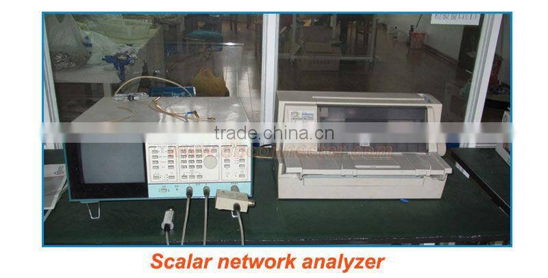 coaxial cable Male Crimp rg59 u crimp bnc connector