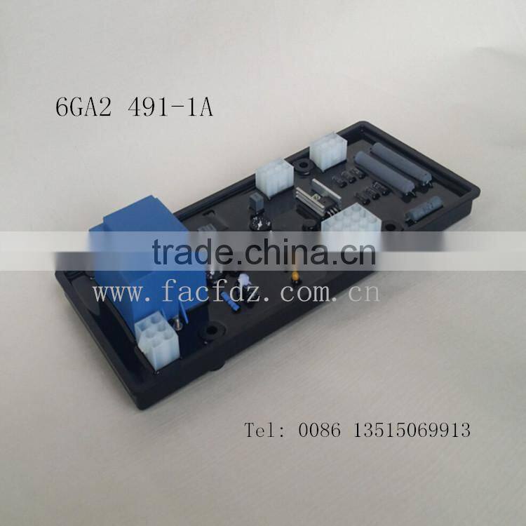 Siemens 6GA2-490-0A Generator AVR