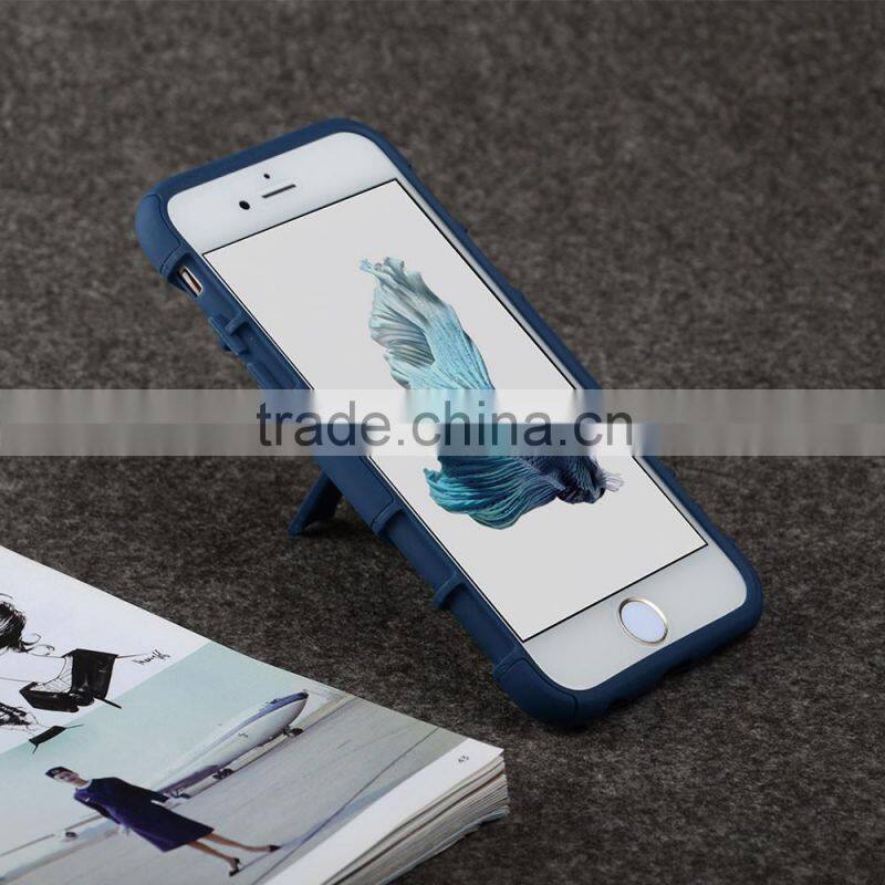 C&T Hard Shell Holster Combo With Kickstand Belt Clip Case For Apple iPhone 6 plus