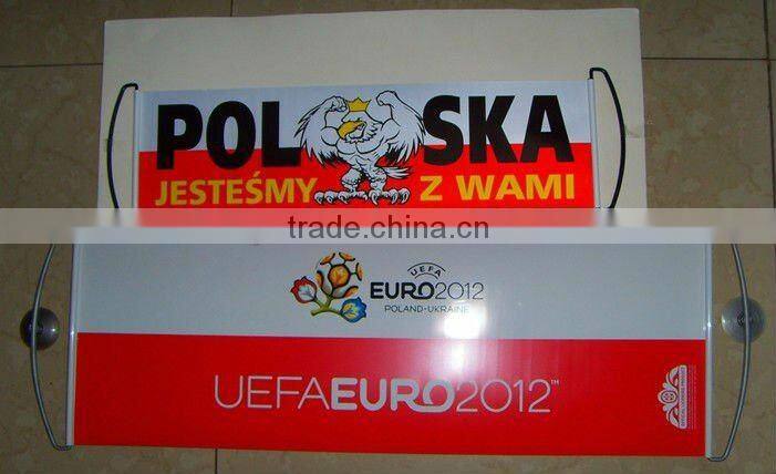 Algerie roll-up banner