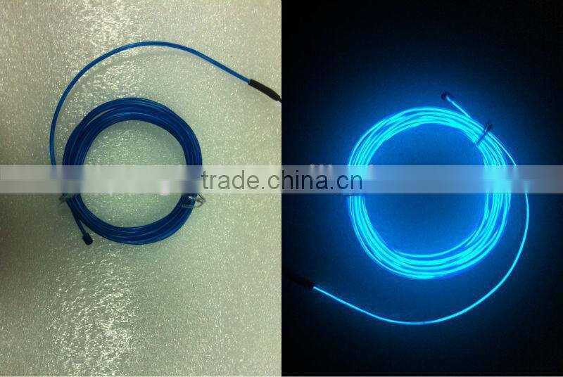 Neon lights for parties el lighting wire