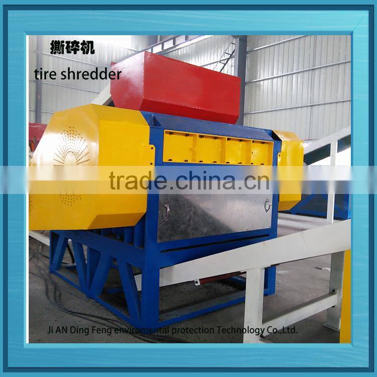 latest technology tire recycling grain pulverizer