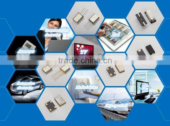quartz crystal prices-1.8432mhz quartz crystals and oscillator 5032 TCXO