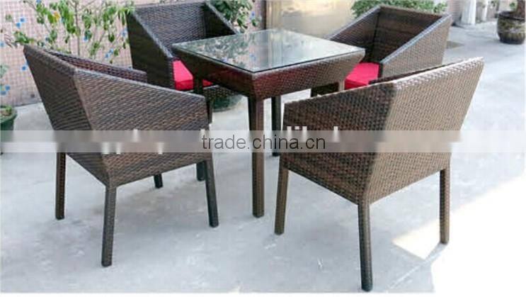 American furniture 5 pieces cheap wicker outdoor furniture online
