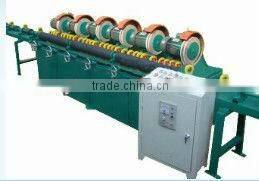 Power metal Polish machine