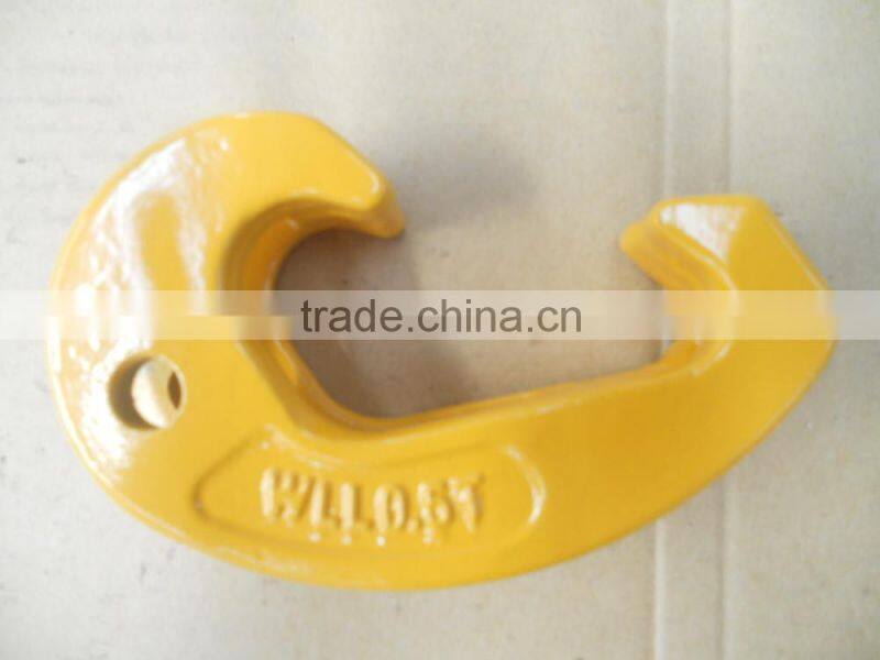 High strength drum clamp, Alloy forged drum clamp. G80