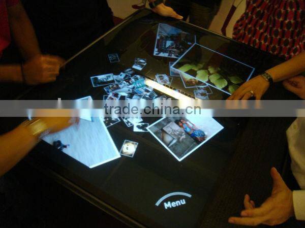 ChariotTech High quality notebook touchscreen with best price for advertising, kids center, shopping mall, wedding