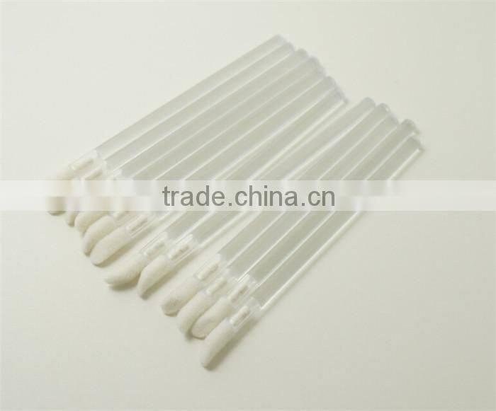 Wholesale Silicone Makeup Brushes Disposable Lip Gloss Applicator