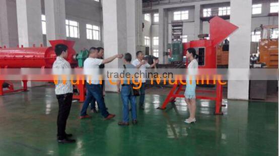 Granulating disc