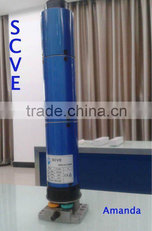 scve tubular motor best quality uses shutter roller doors SF92 M2 3