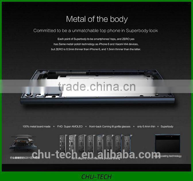 UMI ZERO 5-inch Android 4.4 MT6592T 2.0GHz Octa-core Smartphone