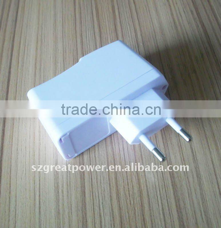Portable 12V 1.5A USB Power Adapter Supplier&Manufacturer&Exporter Adapter with US, EU , UK, AU Plugs