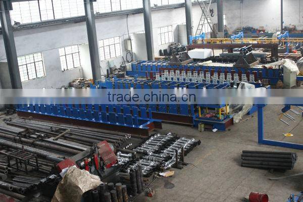 hydraulic steel coil decoiler