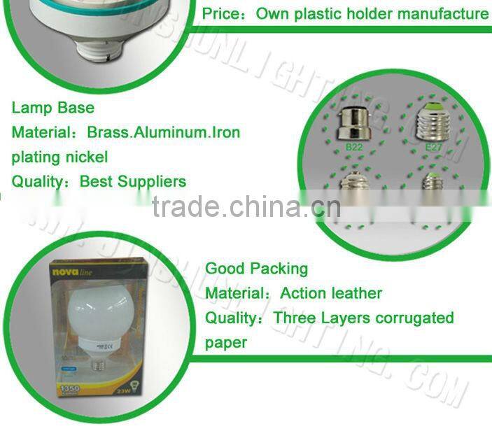 Global energy saving lamp 11w-20w