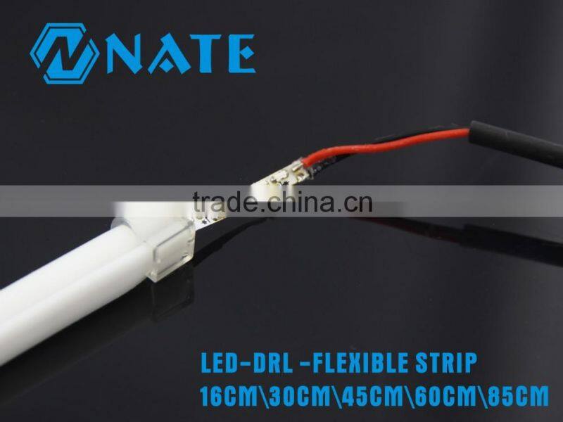 Hot Selling Decorative Lighting Led Strip Light Flexible Car Drl Lighting 12V Neon Led