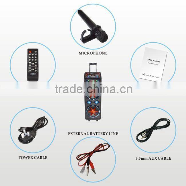 12 inch subwoofer portabl bluetooth speaker,car subwoofer box