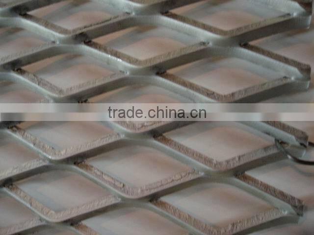 Anping Nuojia Expanded Metal Mesh(professional producer)