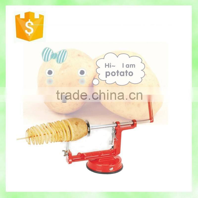 Manual Tornado Potato Sprial Cutter