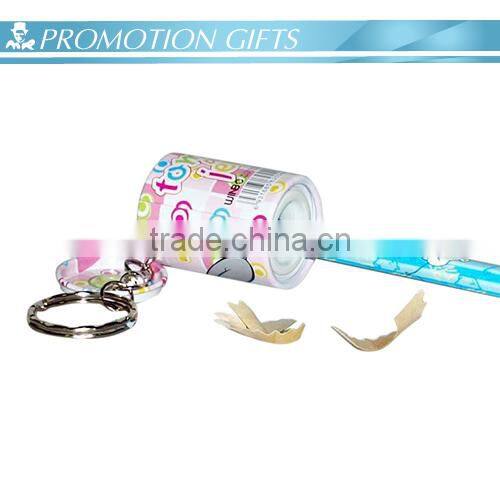 Students handy metal tin pencil sharpener