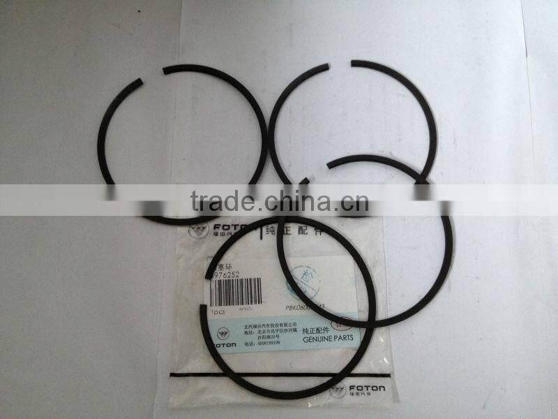 Cummins ISF for engine Piston ring 4976252