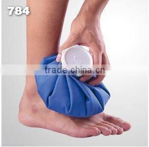 100% leakproof colorful fill water PVC fabric hot and cold ice pack