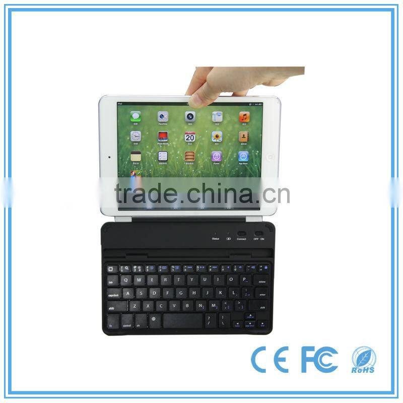 Mini usb receiver keyboard KB656 is a keyboard bluetooth for tablet can be packed in keyboard bag