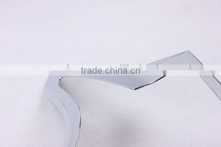 Tail Light Lamp Cover ABS Chrome 2 Pcs For F-ocus 2X Hatchback Car 2012 Accessories