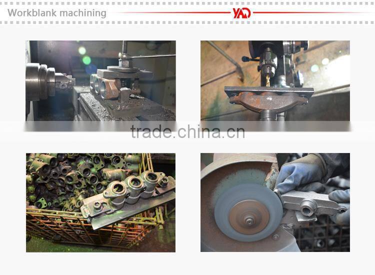 Hot sell casting steel 22r crankshaft wholesale