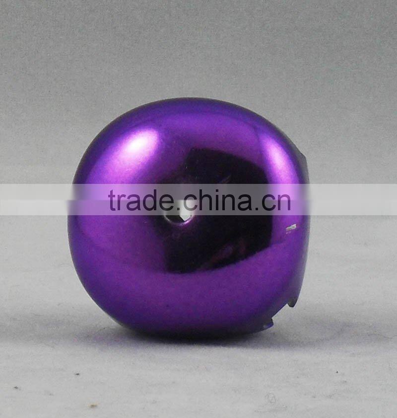 1.3''mini metal cow bells A2-123 ,pet bells,jingle bells for celebration with many collors(E269)