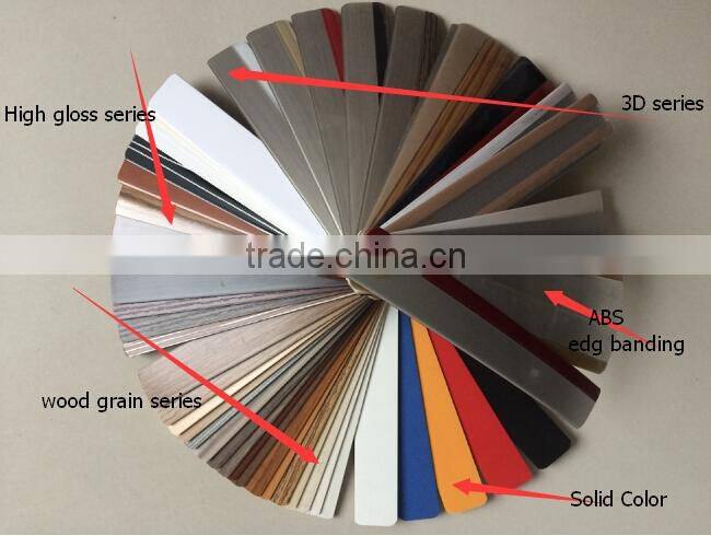 Yutong mdf/pvc/melamine edgebanding