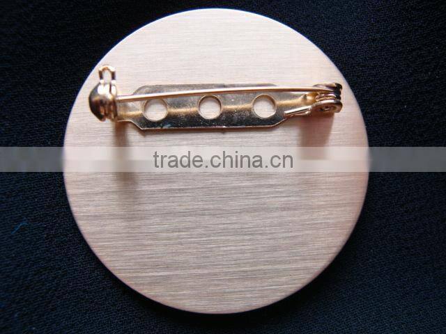 High quality custom metal logo pins