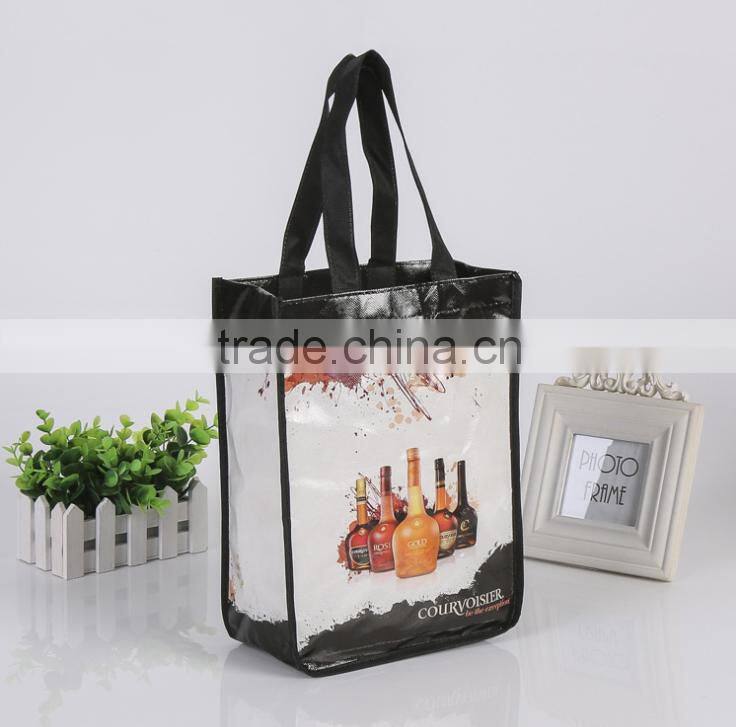 6 bottle / 4 bottle / 2 bottle / 1 bottle gift bags for wine