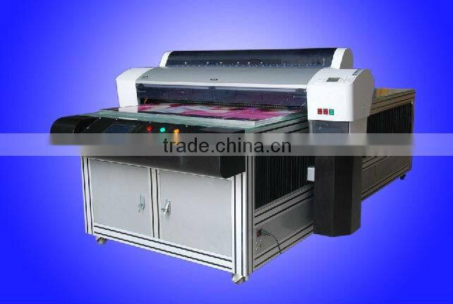 1440dpi,8 colors UV flatbed printer