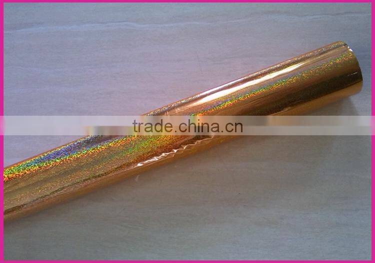 Hot stamping foil for plastic with competitive price of manufacturer