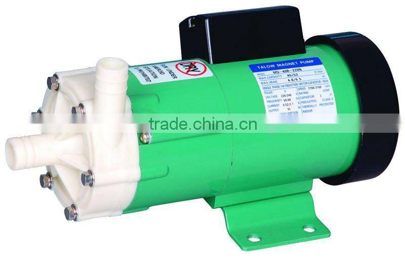 MAGNET PUMP FOR PCB equipment/Solar heating system/Bubble bath