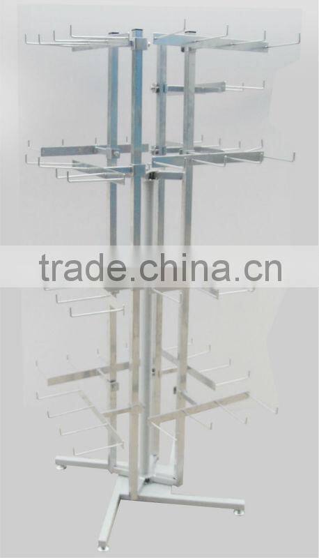 2013 hotsale steel clothes stand HSX-GR0026