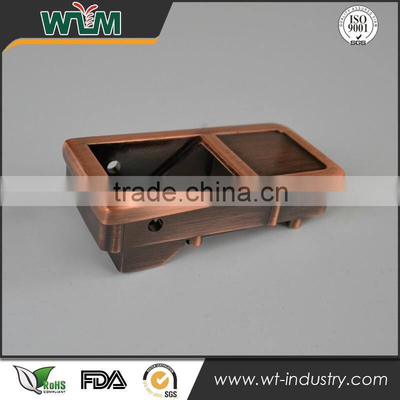 professional customized design die casting parts Shenzhen,China maker