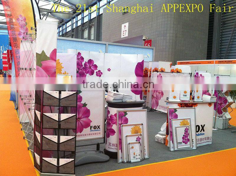Telescopic Banner Stand Display Wall Display