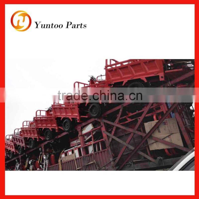 High Quality tricycle parts rear axle chinese tricycle