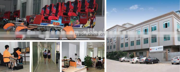 China New Product High Level auto cinema