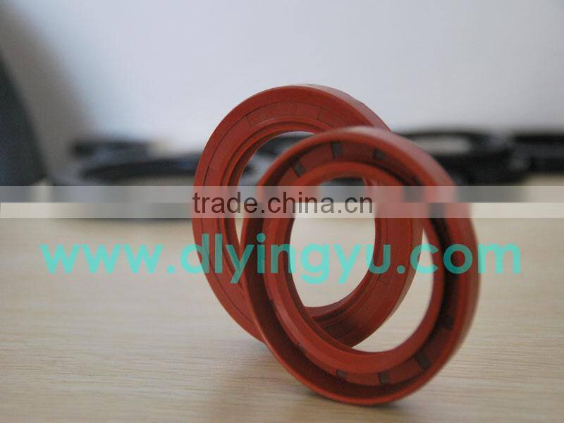 standard rubber TC radial shaft seal